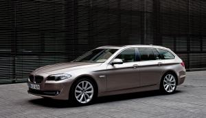 BMW 5-Series Touring 2010 года